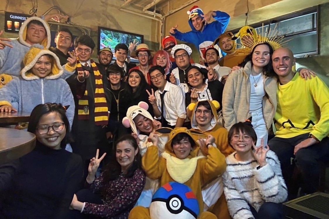 藤井 大樹 世界一周の夢を叶えるコンテストDREAM